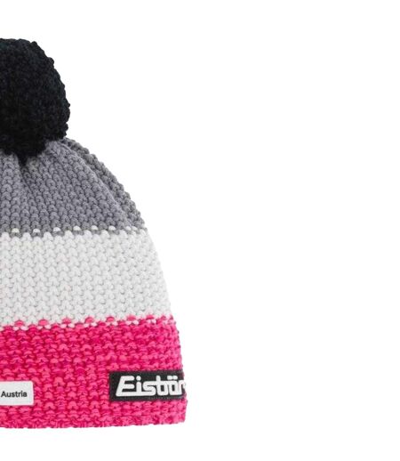 Bonnet Motif/style Étoile Noir Bleu Rose Gris Eisbar