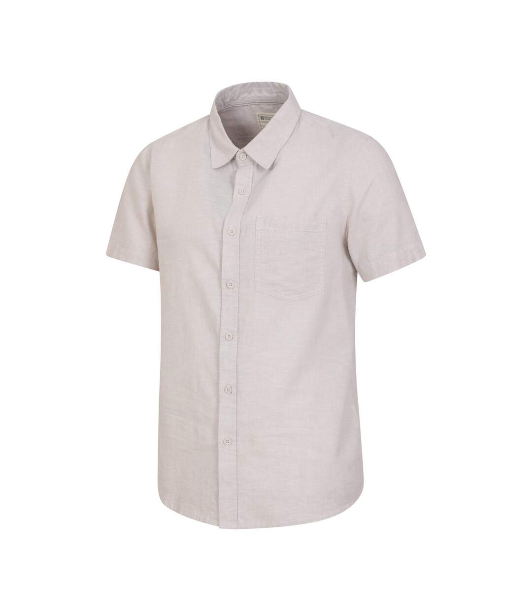 Chemise Lowe Homme Beige Clair Mountain Warehouse-3