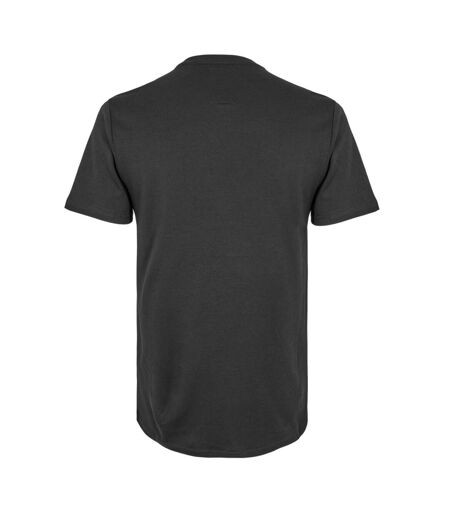 T-shirt Motif/style Rouge-gorge Homme Noir Modern Amusement