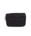 Sac à bandoulière noir femme kaporal leoni-2