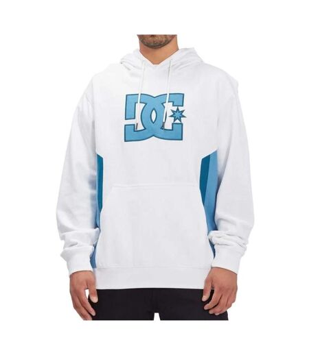 Sweat à capuche Blanc Homme DC Shoes Sauland - S