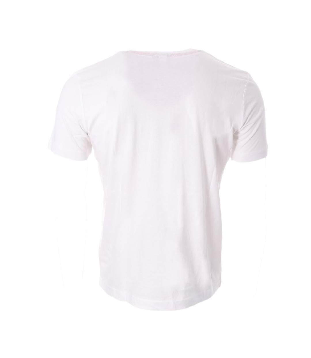 T-shirt blanc homme umbro spl net ct - 3xl-2