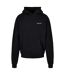 Sweat À Capuche Son Of Titan Homme Noir Forgotten Faces-2