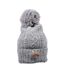 Bonnet Pompon INFINITF Femme-1