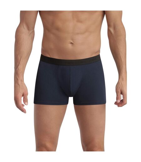Boxer homme en coton modal côtelé Elegant