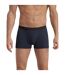 Boxer homme en coton modal côtelé Elegant-1