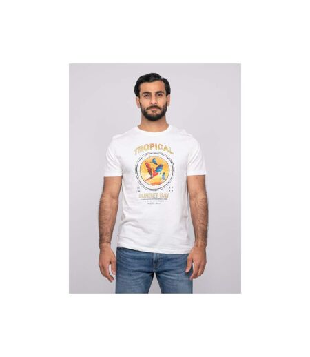 T-shirt manches courtes NALAGO