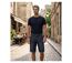 Bermuda en jean CHALLENGER IBIS1 : le short denim extensible au confort absolu-5