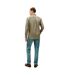 Mens Bedford Long-sleeved Button-down Shirt Olive Tommy Hilfiger-3
