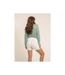 Short fluide en gaze de coton XELIA - Dona X Lisa-2
