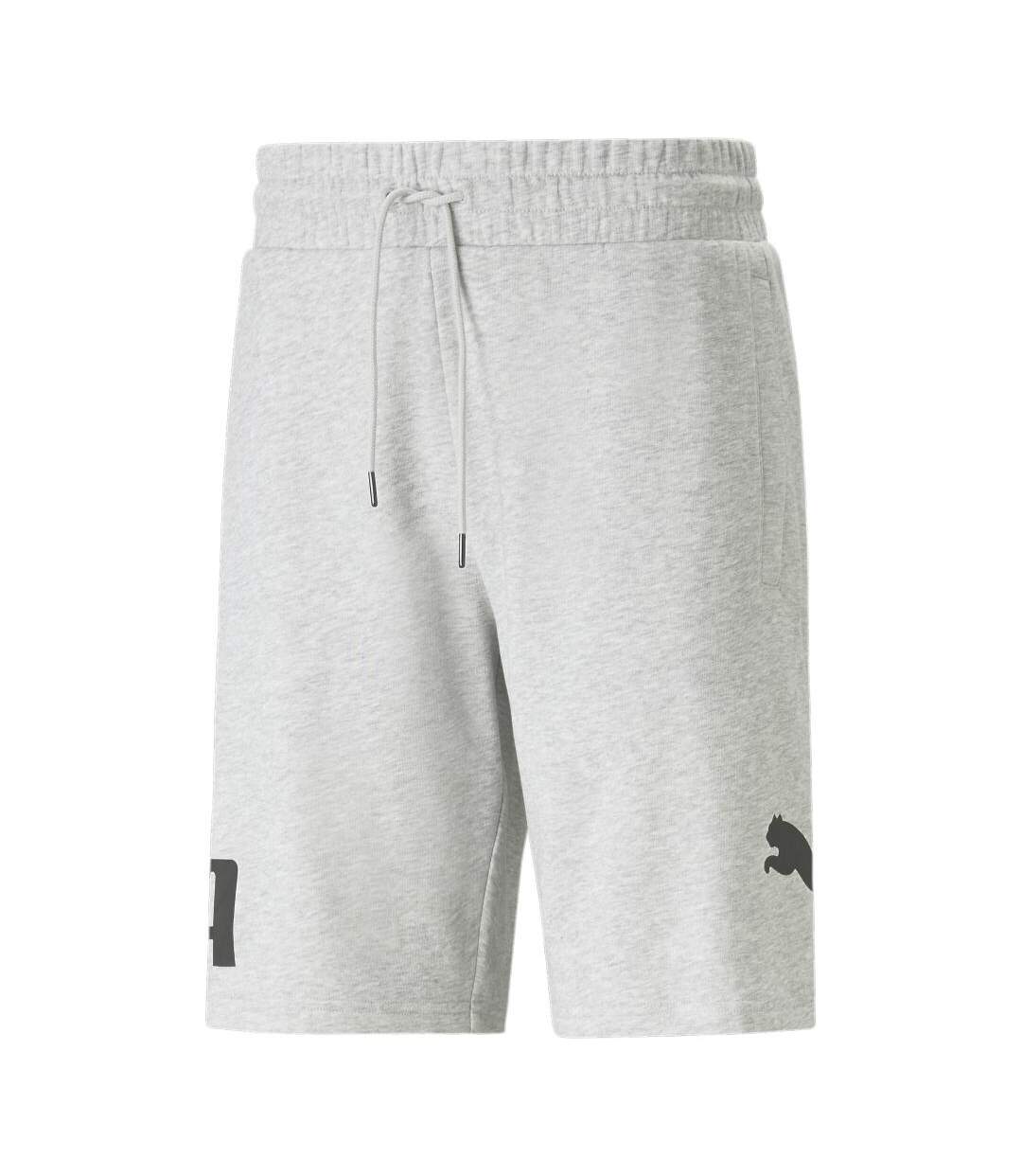 Short Gris Homme Puma 673379 - S-1