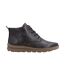 Basket Montante Cuir Rieker Cuba-2