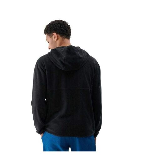 Veste À Capuche M317 Homme Noir 4F