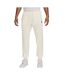 Jogging beige homme nike brooklyn fleece-1