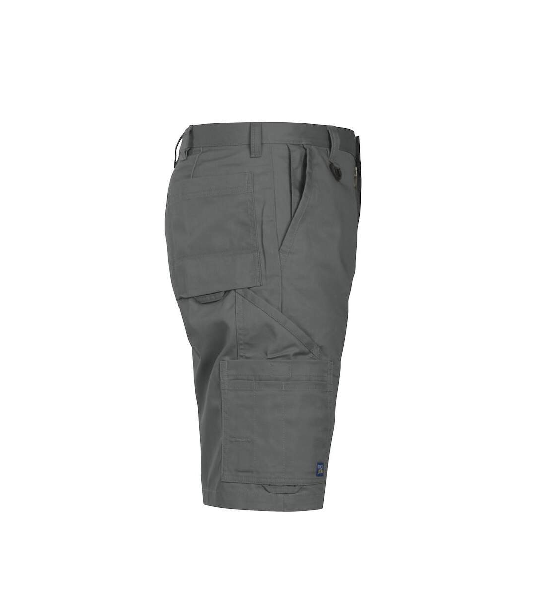 Mens cargo shorts stone Projob-4