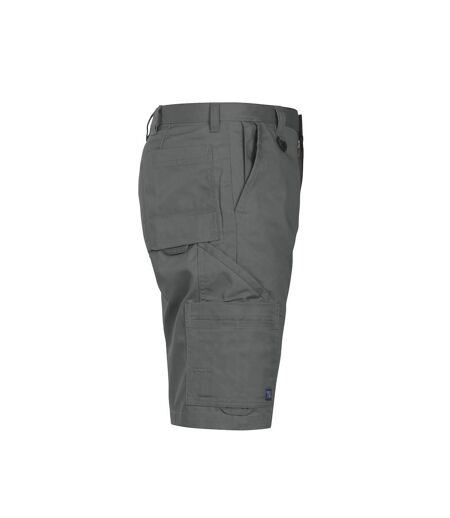 Mens cargo shorts stone Projob