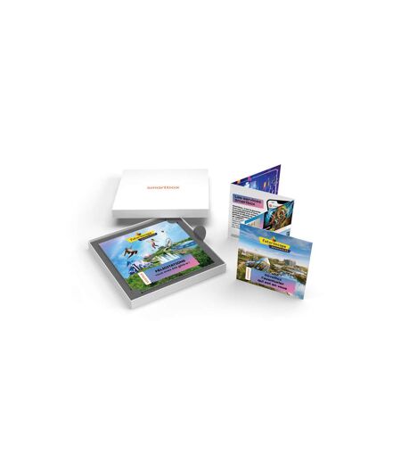 Futuroscope 2025 - 2 entrées adulte - SMARTBOX - Coffret Cadeau Multi-thèmes