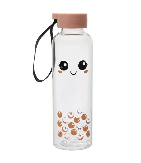 Bouteille en plastique 55cl collection KAWAII Smiley