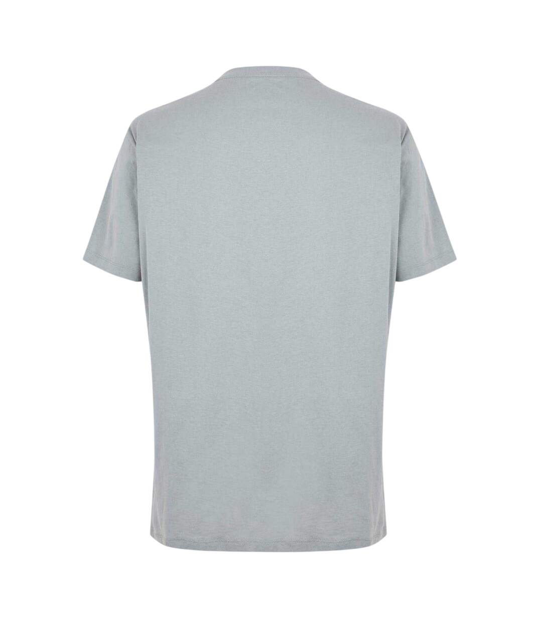 Mens Embossed T-shirt Grey Armani Exchange-3