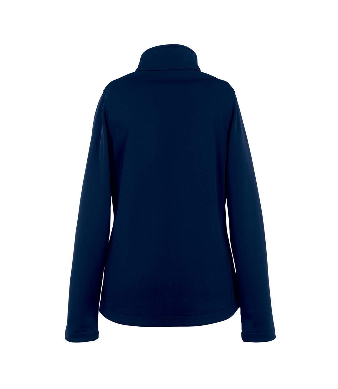 Veste Softshell Smart Femme Bleu Marine Français Russell-2