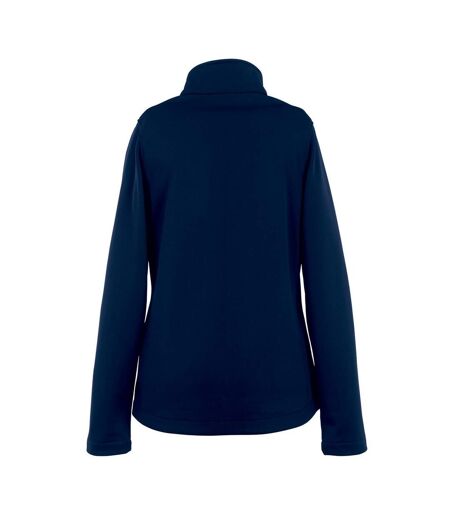 Veste Softshell Smart Femme Bleu Marine Français Russell
