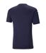 Mens Teamultimate Jersey Peacoat Puma-3
