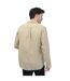 Mens Linen Garment Dyed Regular Shirt Beige Gant-2