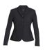 Veste d´équitation stafford femme noir Aubrion