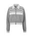 Pull Motif/style Emblème Femme Gris Couture-2