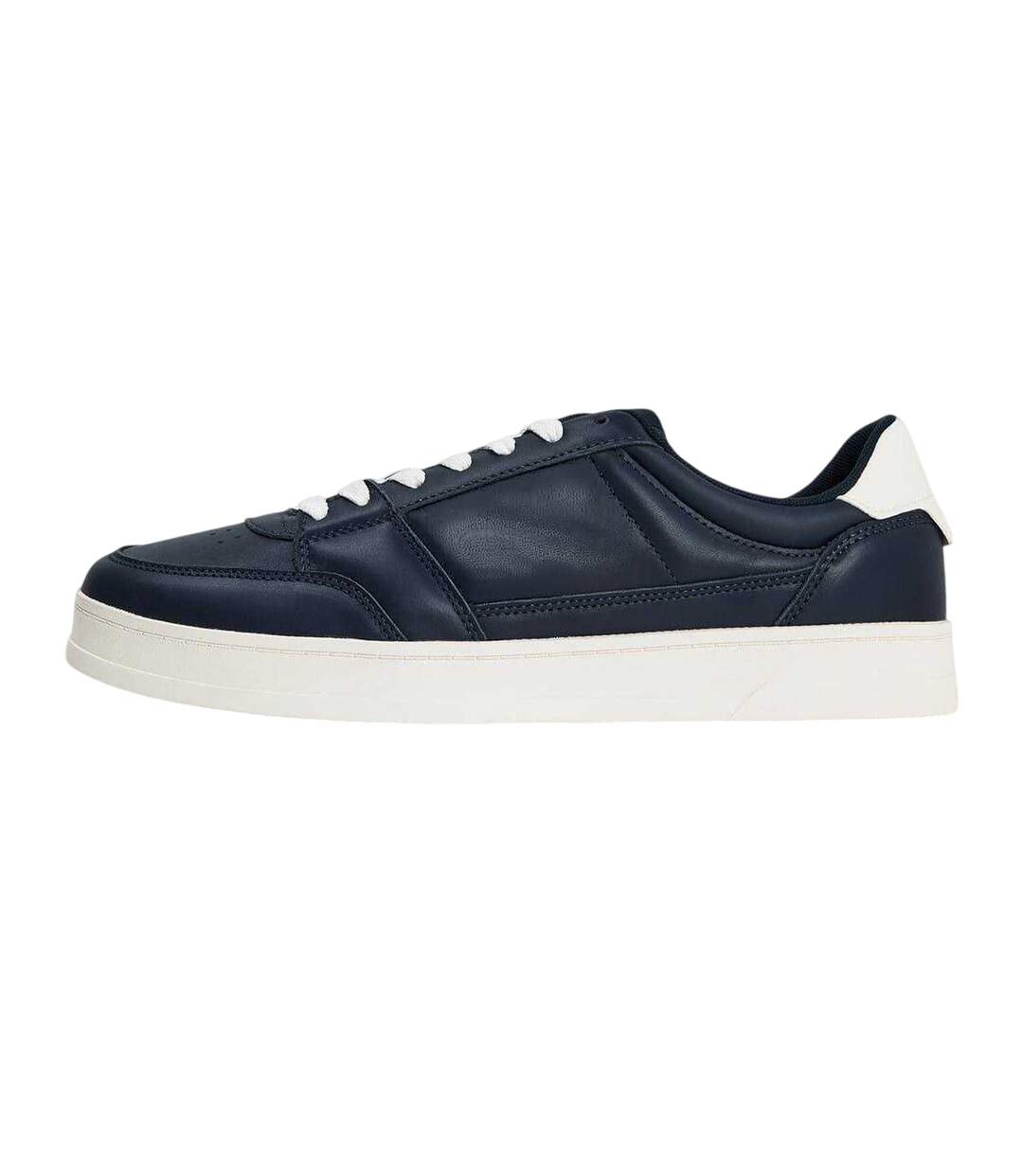 Mens The Greenwich Trainers Navy White Tommy Jeans-2