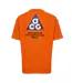 T-shirt Motif/style Inter Milan Acg Adulte Orange Noir Nike-2