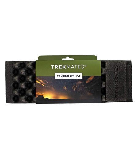 Trekmates - Tapis de siège pliable léger pour camping et randonnée