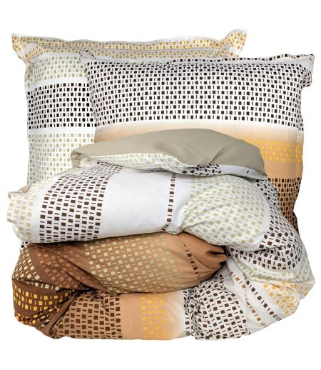 Parure de lit NIAGARA Taie 65x65 cm