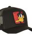 casquette trucker ave filet et patch Looney tunes Daf1 Capslab-3