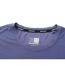 T-shirt Motif/style Imprimé Au Dos Femme Violet Karrimor-3