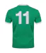 T-shirt Motif/style Rétro Homme Vert Northern Ireland FA-2