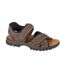 Sandales Homme Marron Rieker-1