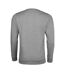 Sols Unisex Adults Sully Sweatshirt (Grey Marl) - UTPC4091