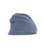 Bonnet Unisexe En Jersey Pour Adultes Bleu Denim Beechfield-1
