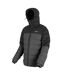 Mens Aldthorn Padded Jacket Ash Black Regatta-4