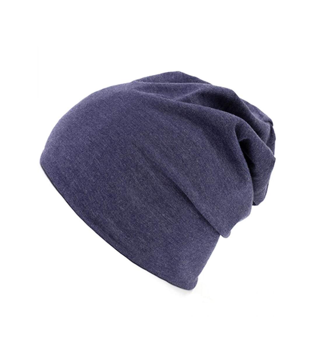 Bonnet 24/7 Bleu Marine Chiné Brain Waves-1