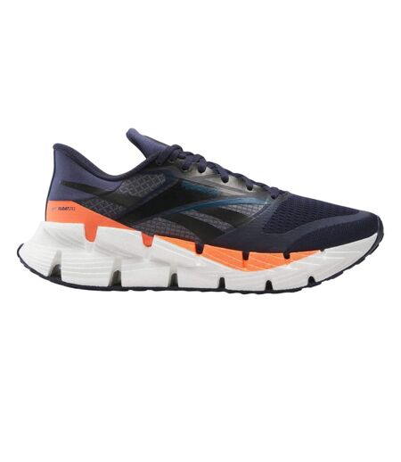 Chaussures Course À Pied Floatzig Adulte Bleu Marine Blanc Noir Reebok