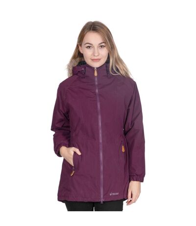 Parka Celebrity Femme Violet Trespass