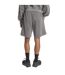 Mens Washed Shorts Black Adidas-3