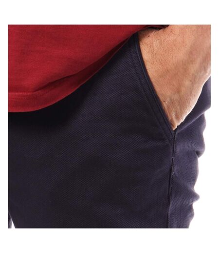 Pantalon chino marine homme la maison blaggio tyson - 28