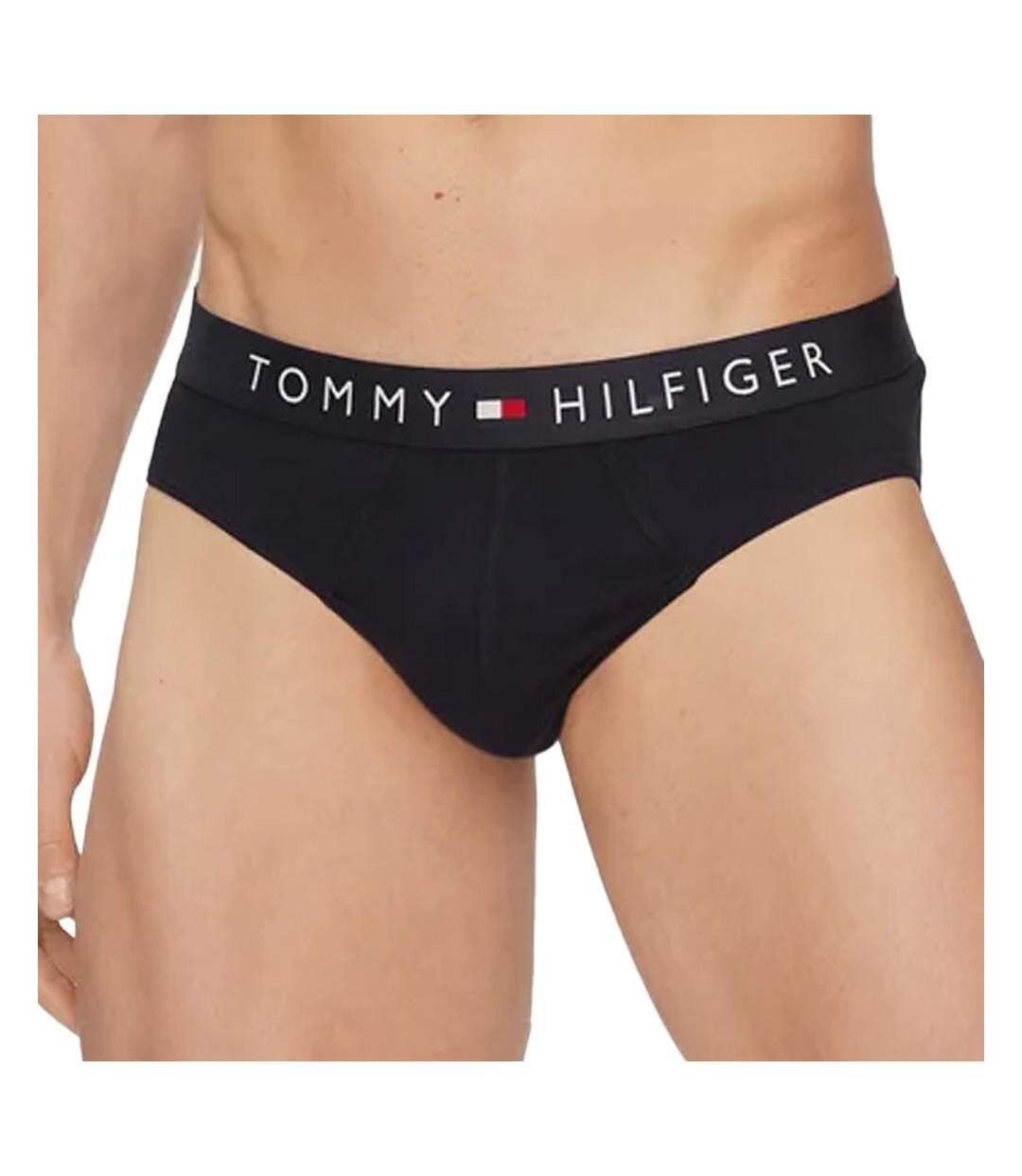 Lot de 3 slips marine homme tommy hilfiger um0um03182-1