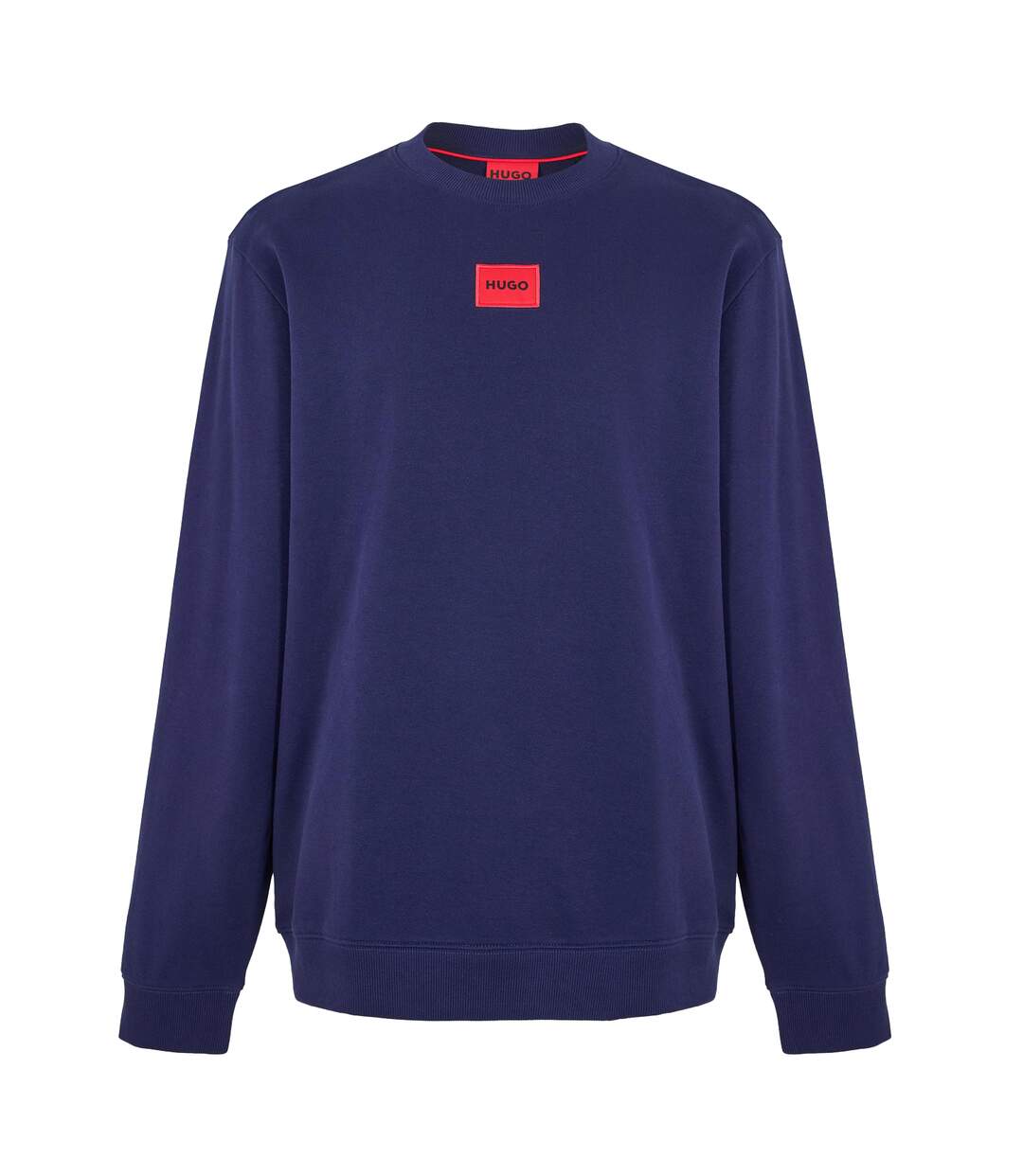 Sweat Diragol Homme Bleu Marine Hugo-1