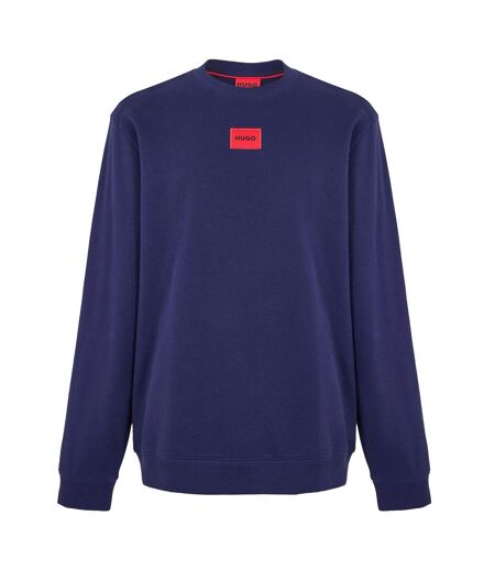 Sweat Diragol Homme Bleu Marine Hugo