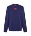 Sweat Diragol Homme Bleu Marine Hugo-1