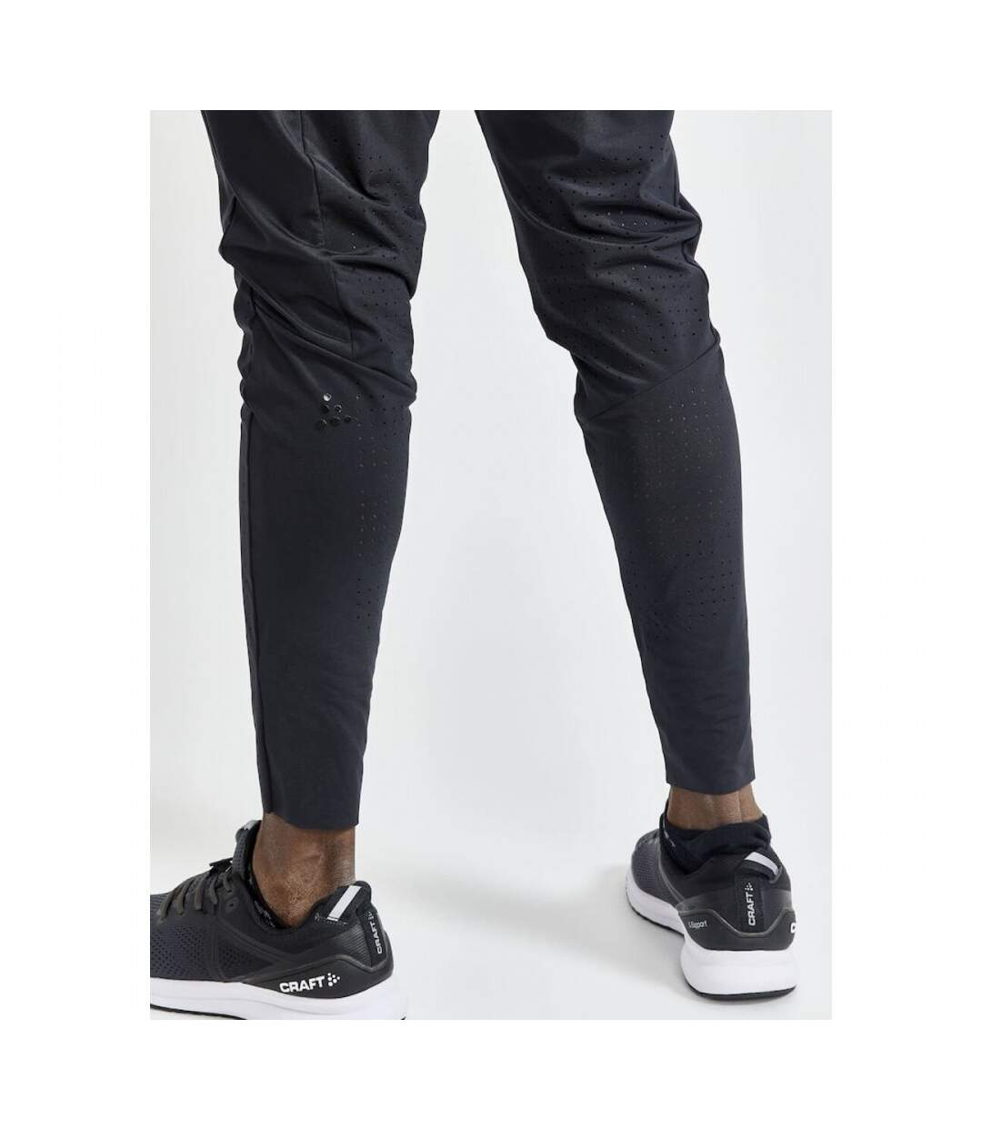 Craft Mens Pro Hypervent Sweatpants (Black)